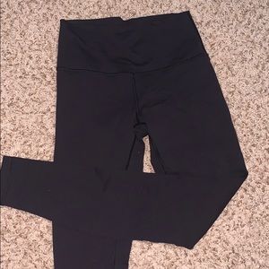 Lululemon Black Leggings